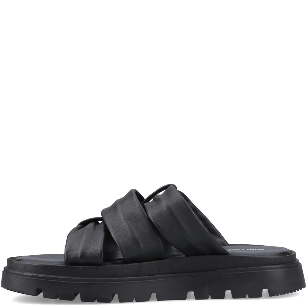 Black Loretta Mules - Image 4