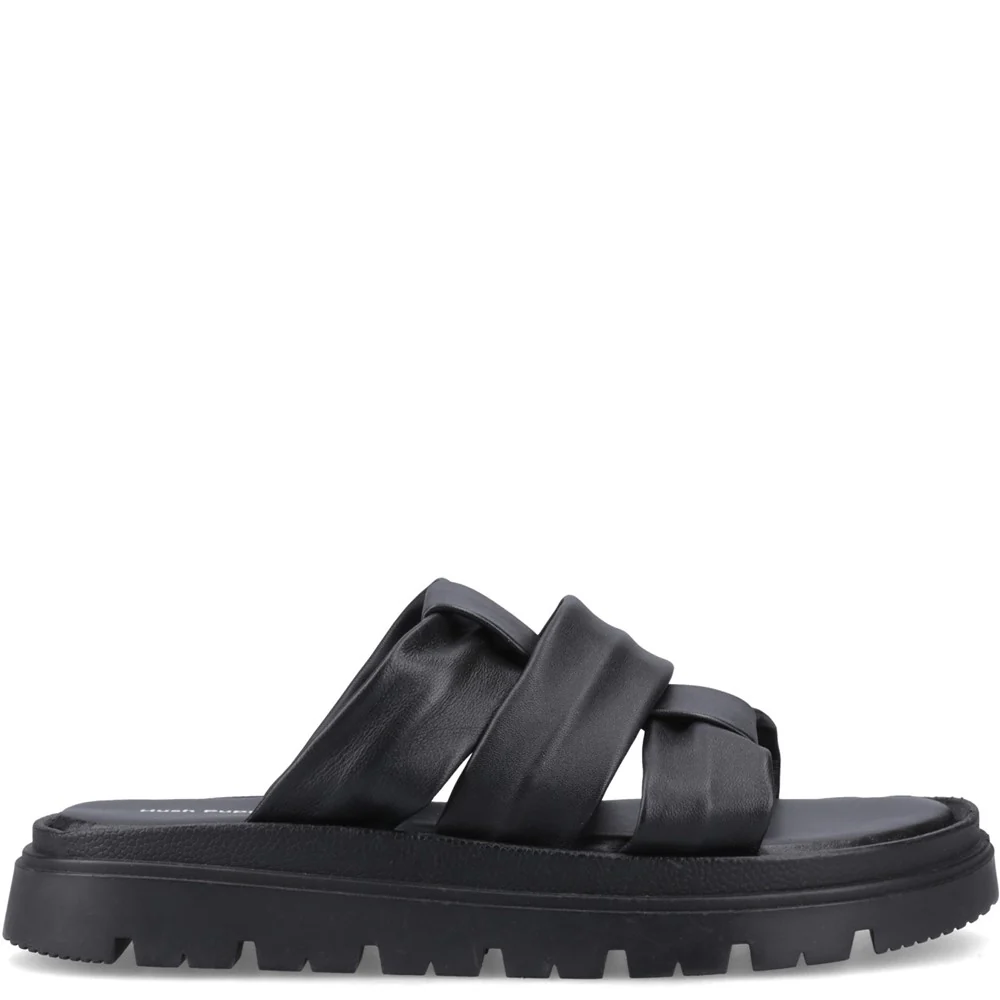 Black Loretta Mules - Image 5