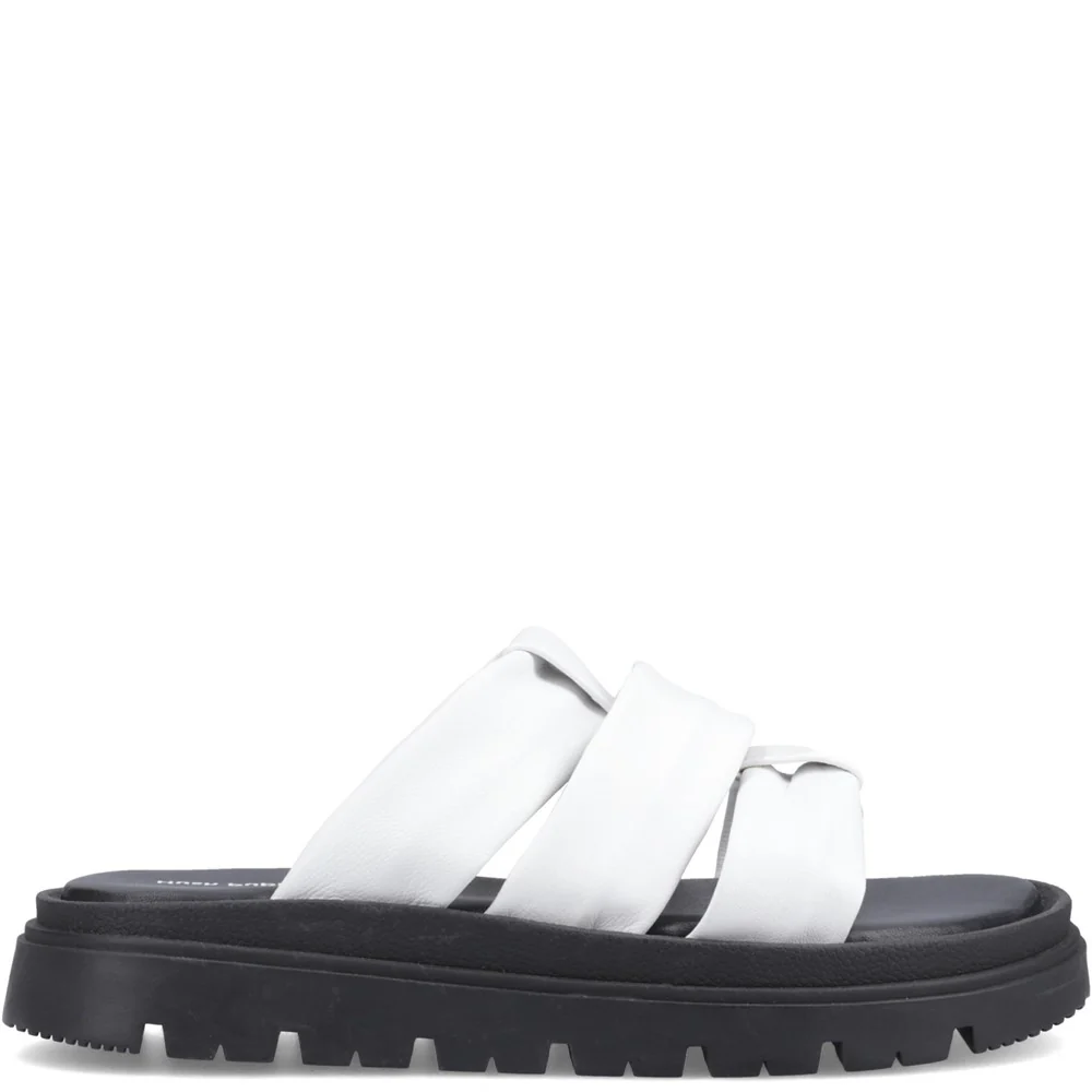 White Loretta Mules - Image 5