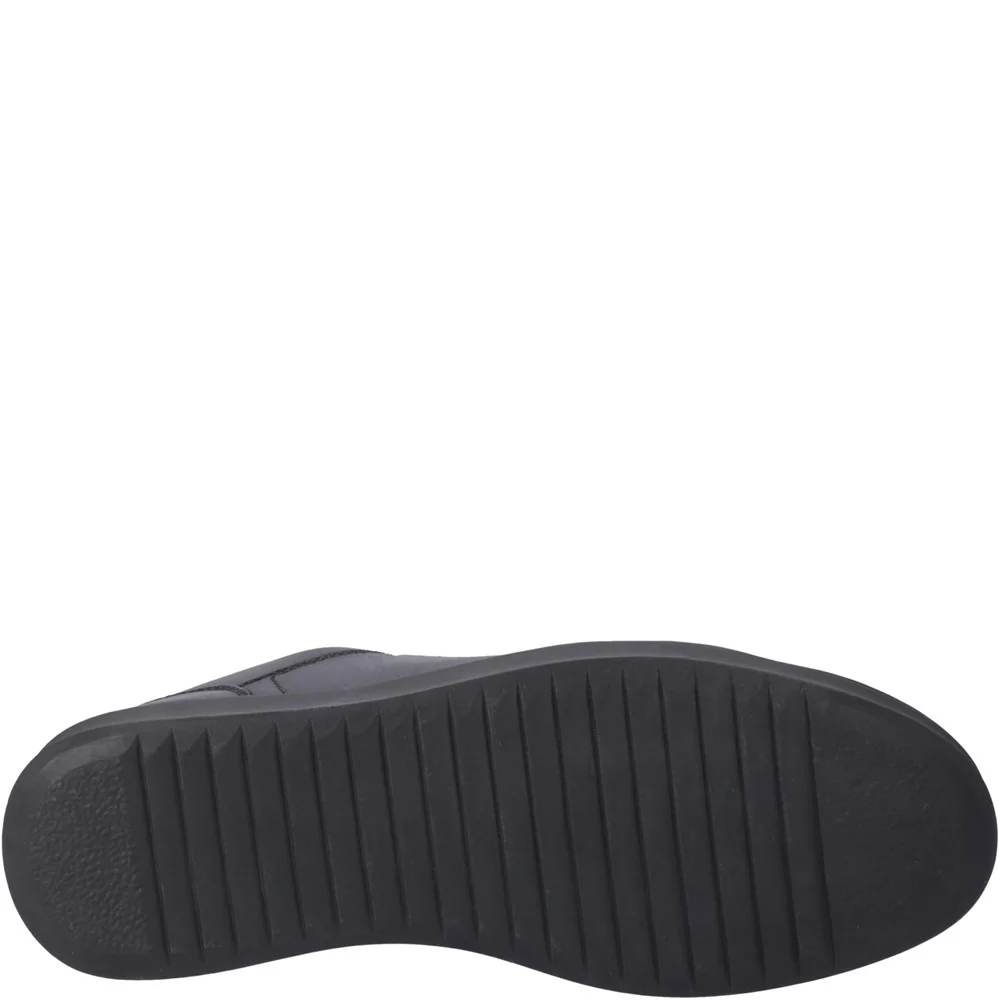Black Madden Lace-Up Shoes - Image 3