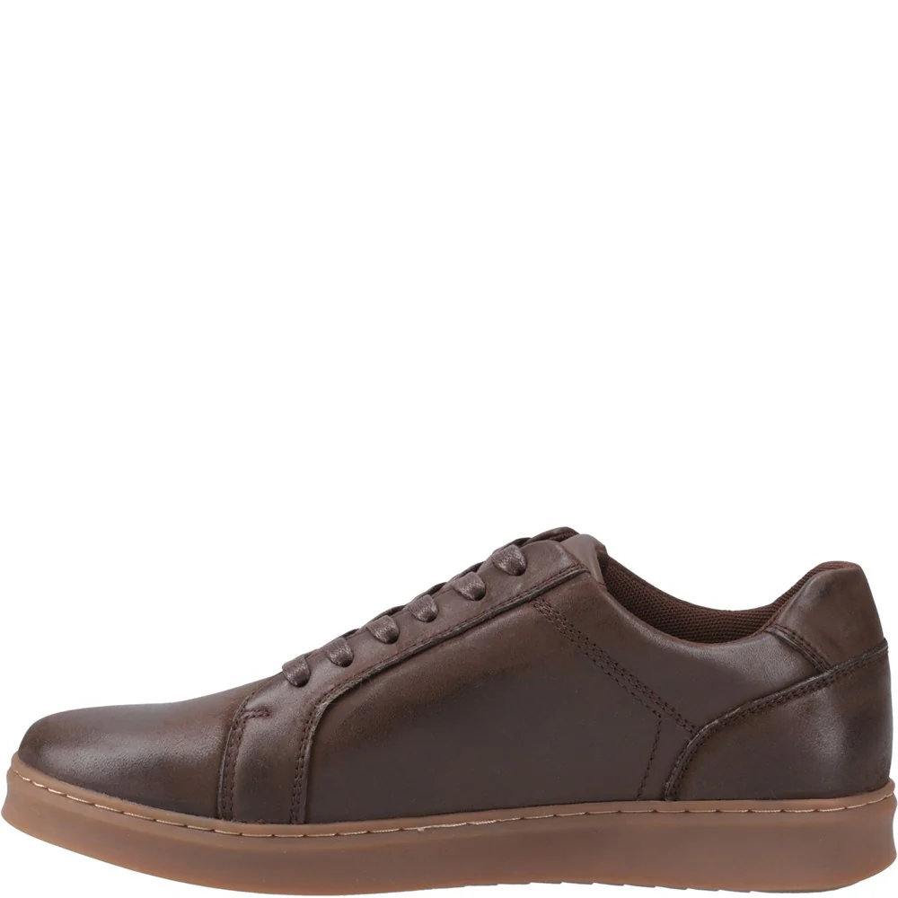 Brown Madden Lace-Up Shoes - Image 4