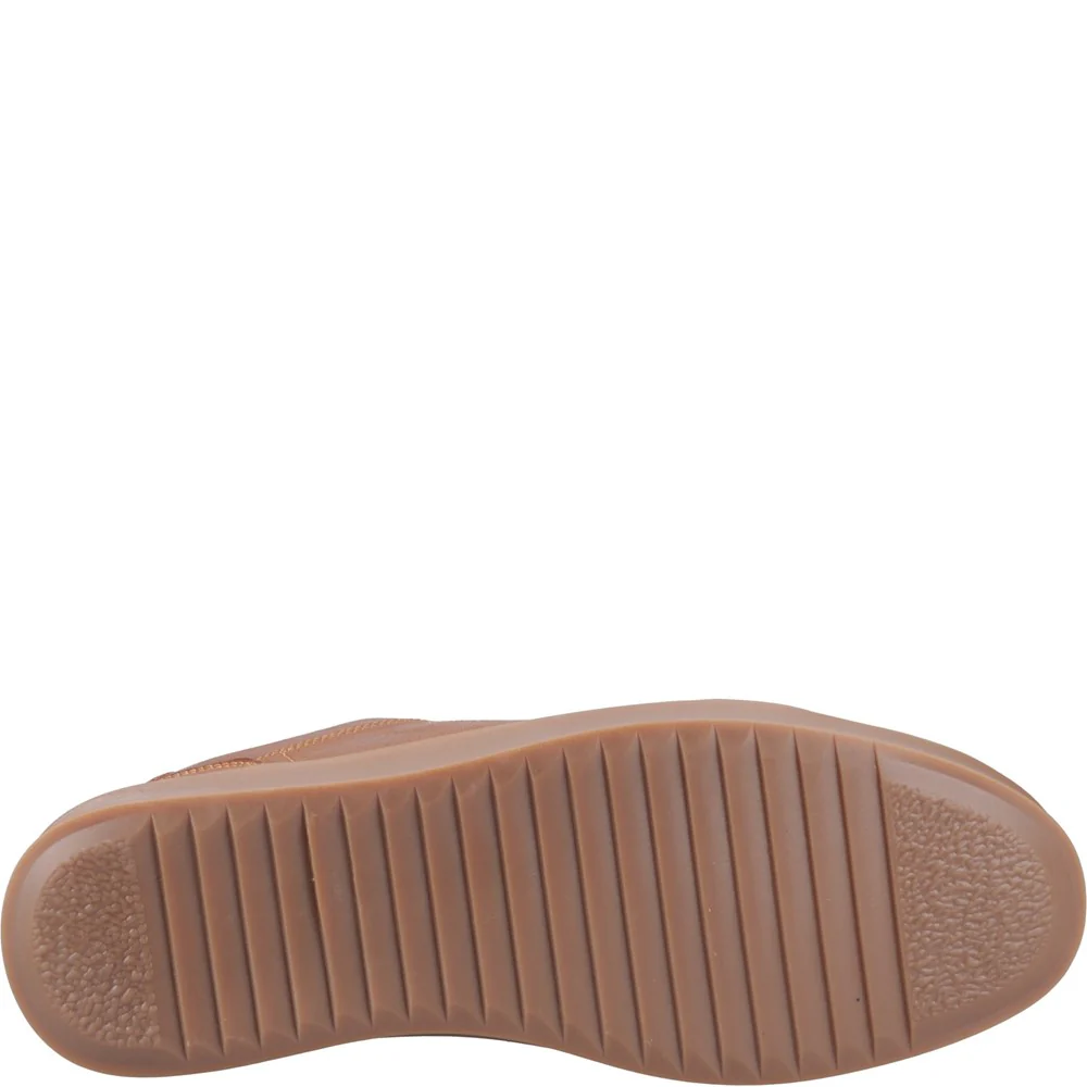 Coffee Madden Lace-Up Shoes - Image 3