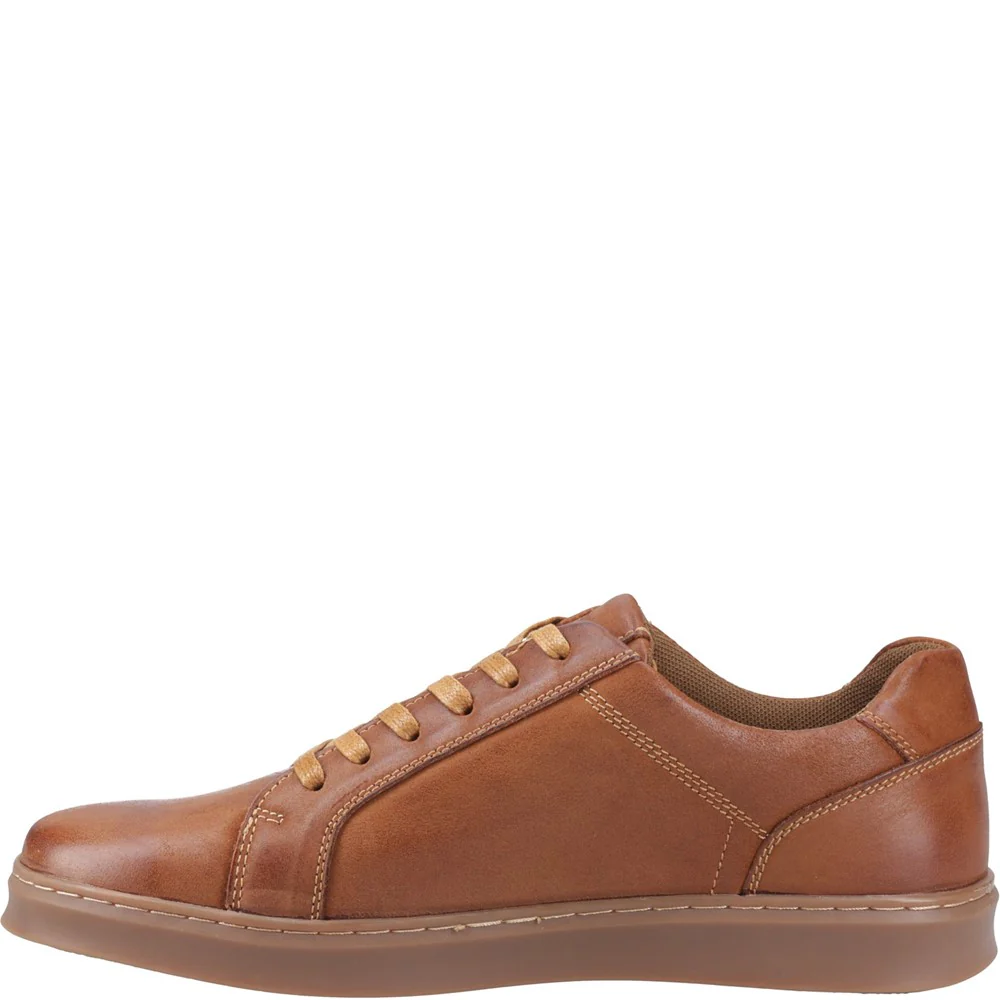 Coffee Madden Lace-Up Shoes - Image 4