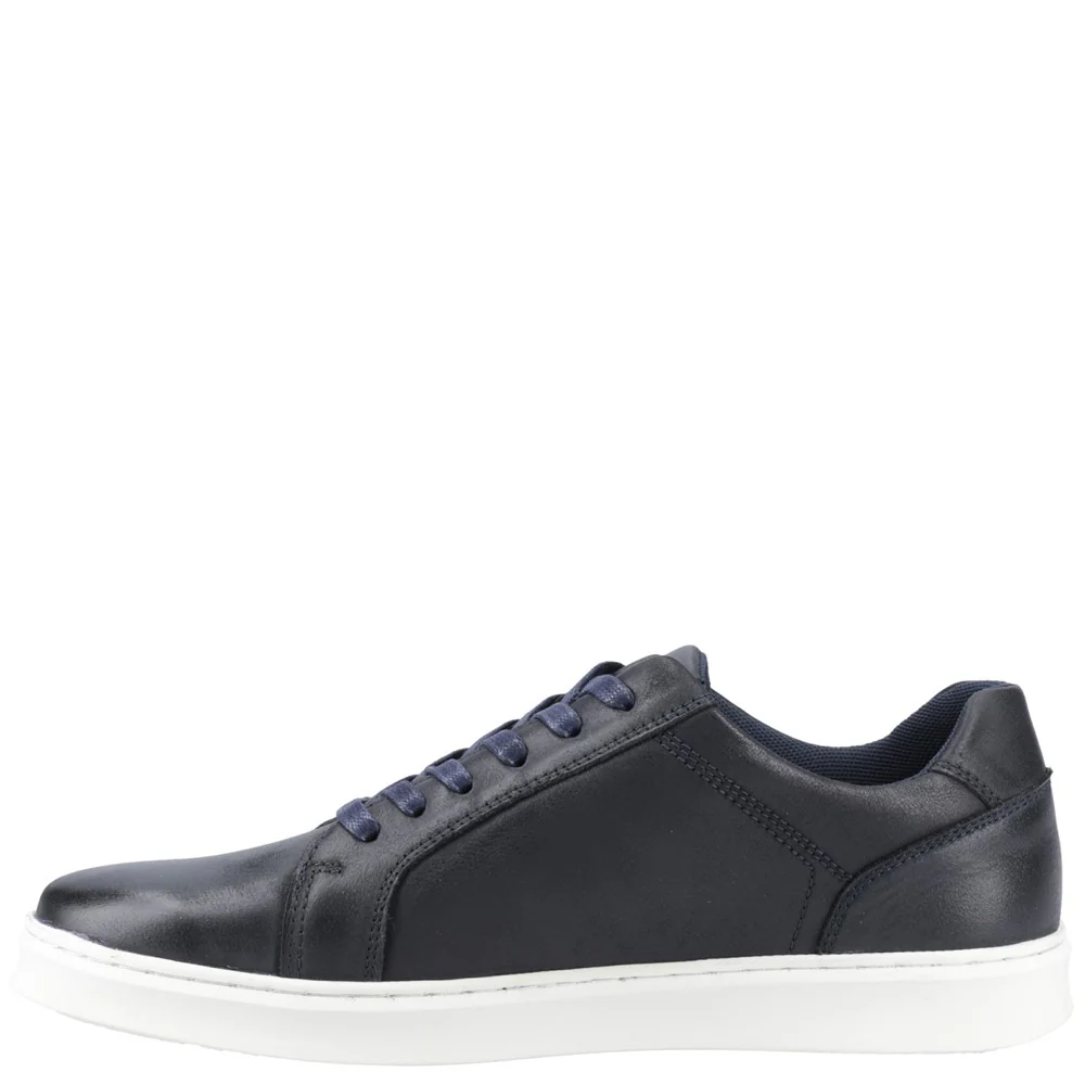 Navy Madden Lace-Up Shoes - Image 4