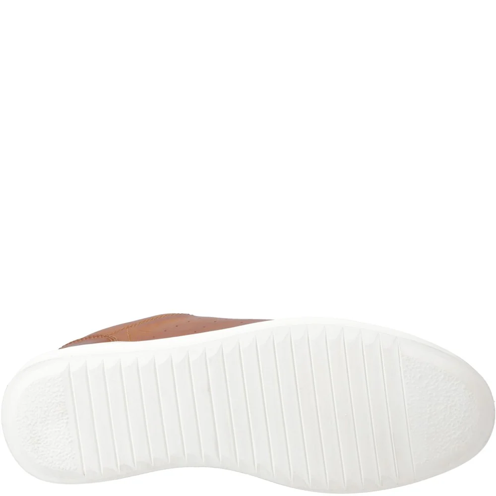 Tan Madden Lace-Up Shoes - Image 3