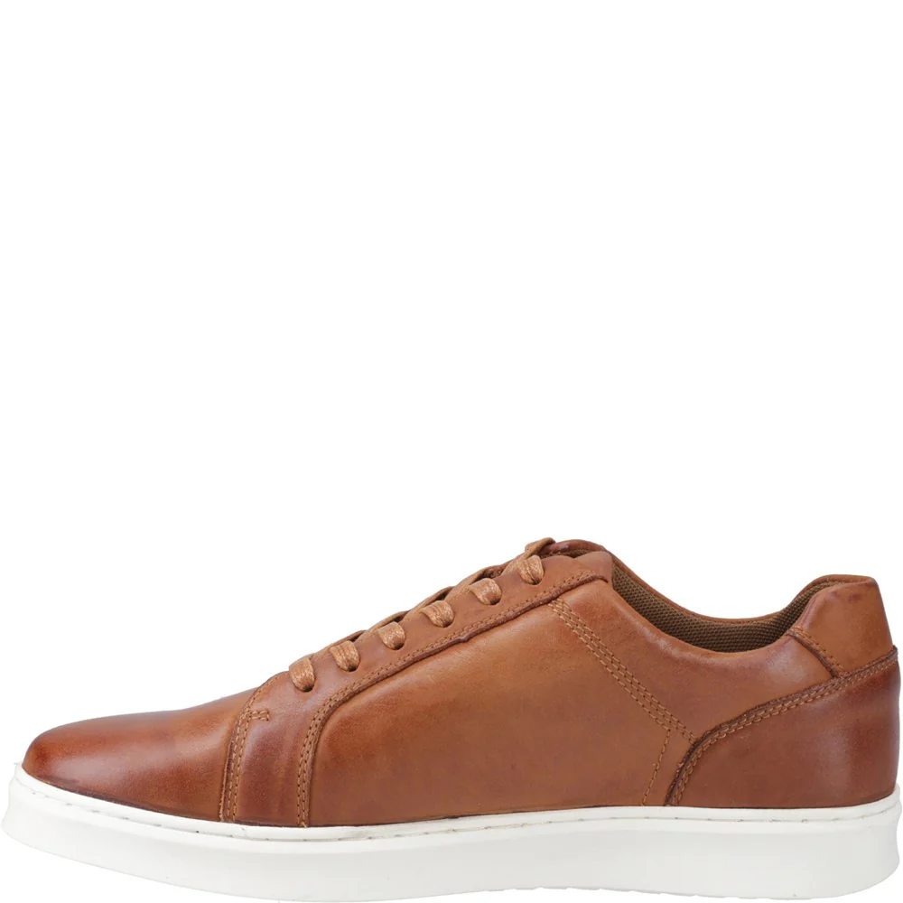 Tan Madden Lace-Up Shoes - Image 4