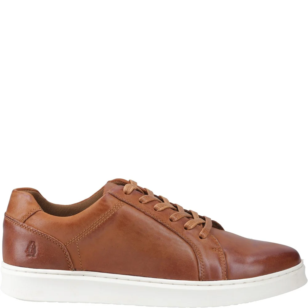 Tan Madden Lace-Up Shoes - Image 5