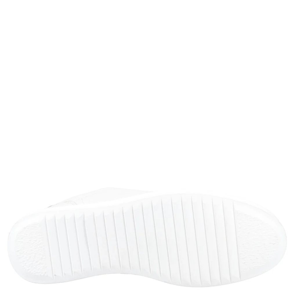 White Madden Lace-Up Shoes - Image 3