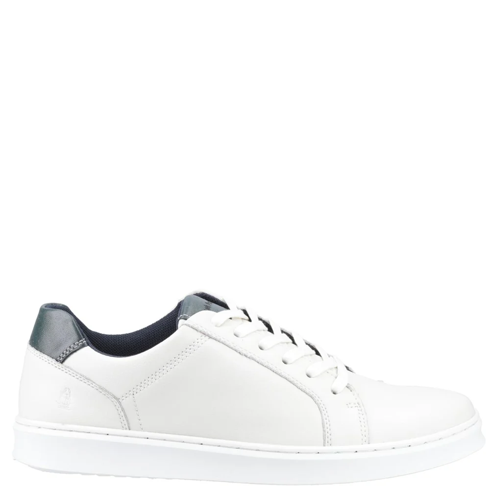 White Madden Lace-Up Shoes - Image 5