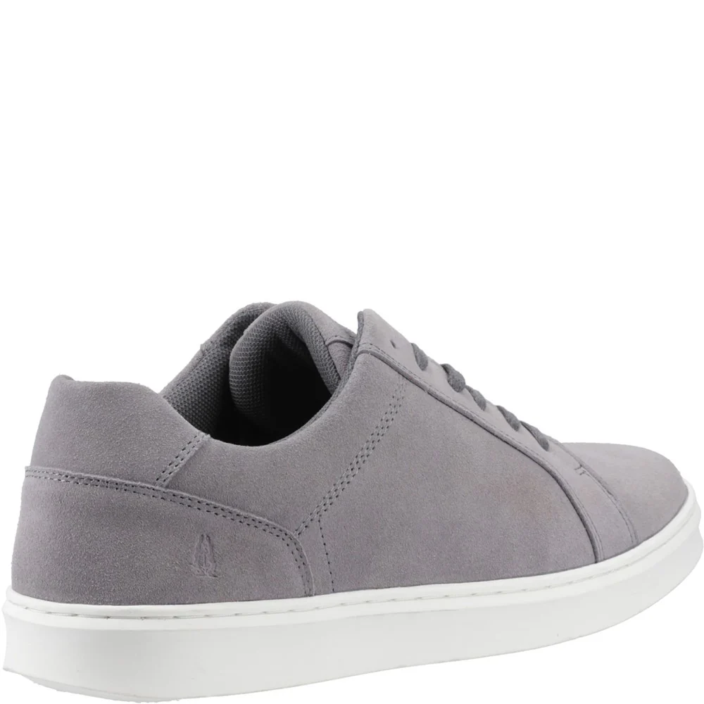 Grey Madden Suede Trainers - Image 2