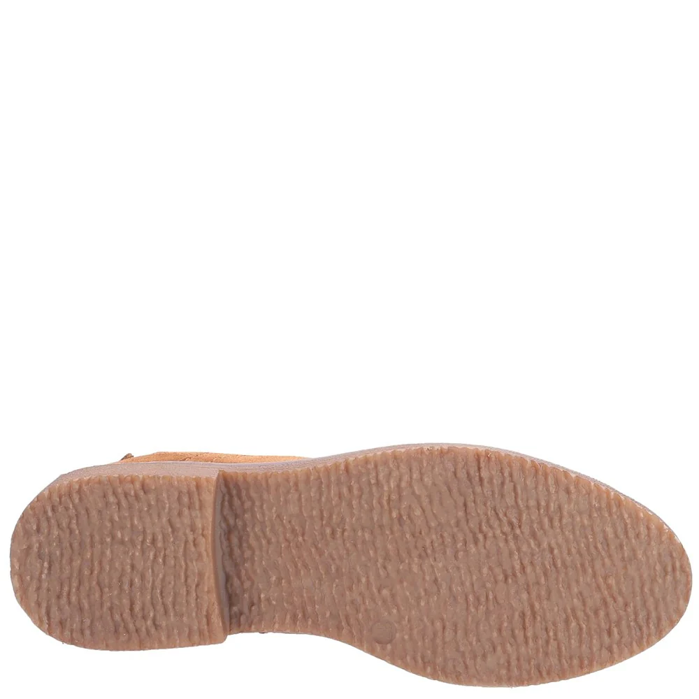 Tan Maddy Wide Boots - Image 3