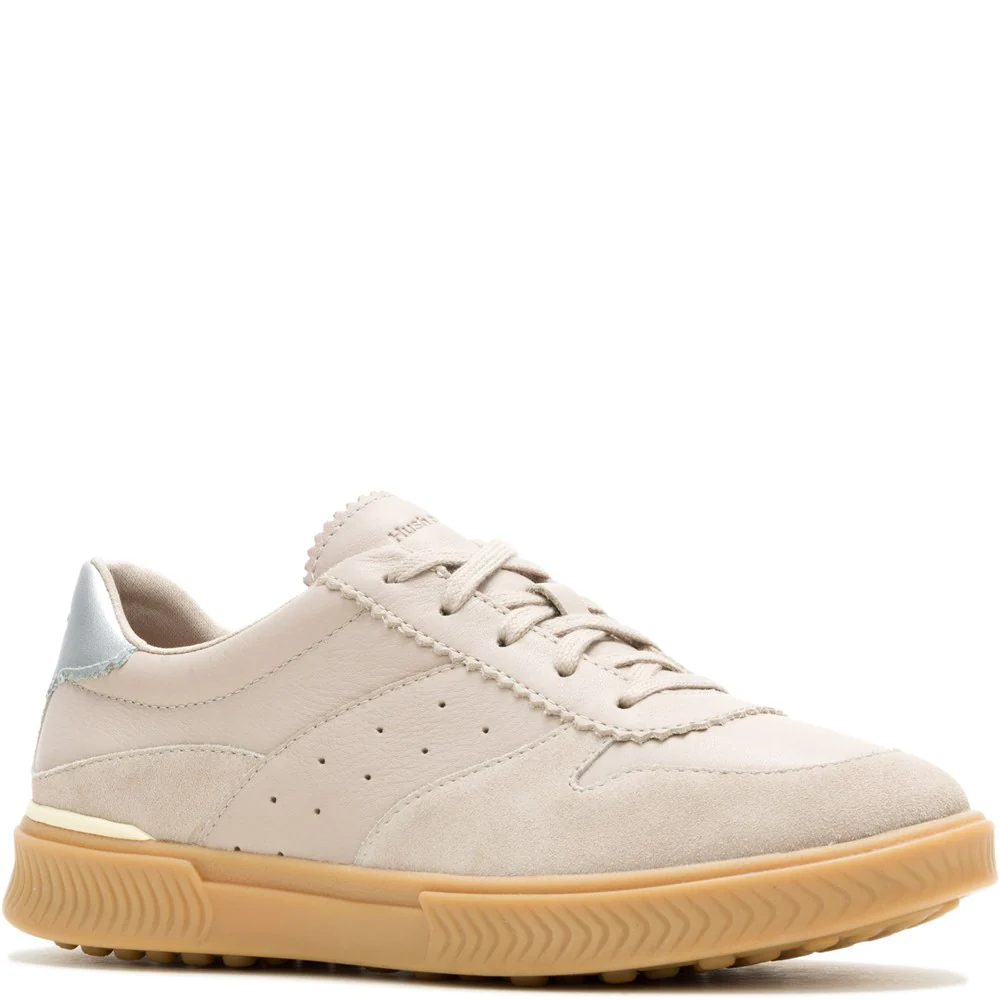 Taupe Mae Trainers