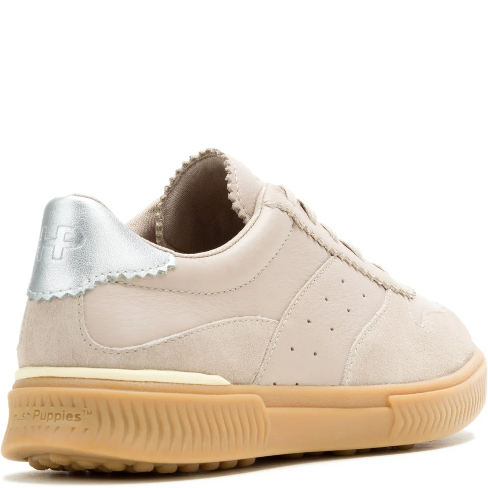 Taupe Mae Trainers - Image 2