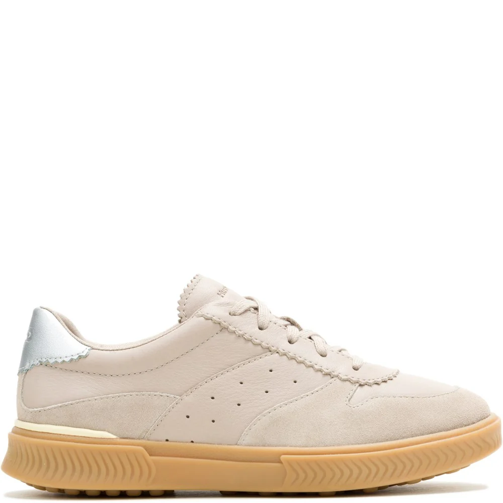 Taupe Mae Trainers - Image 6
