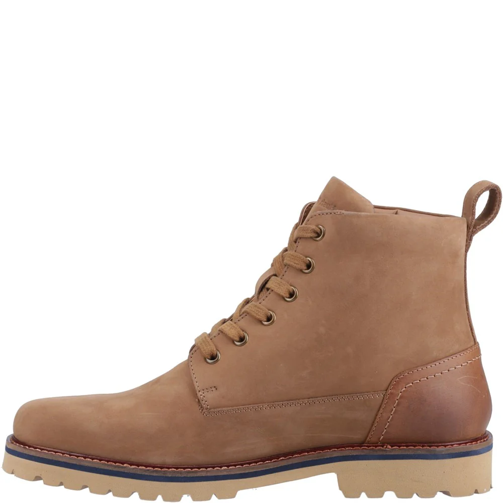 Tan Maguire Boots - Image 4