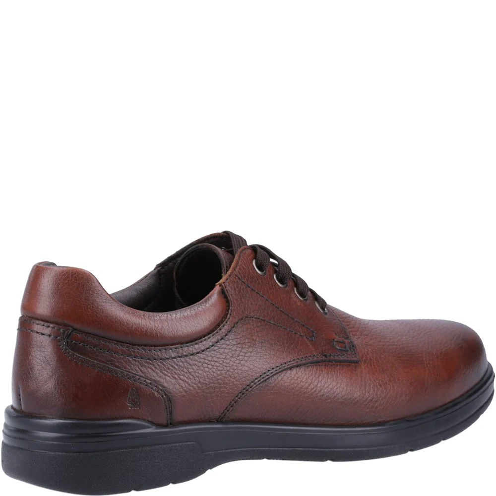 Brown Marco Lace Up Shoes - Image 2
