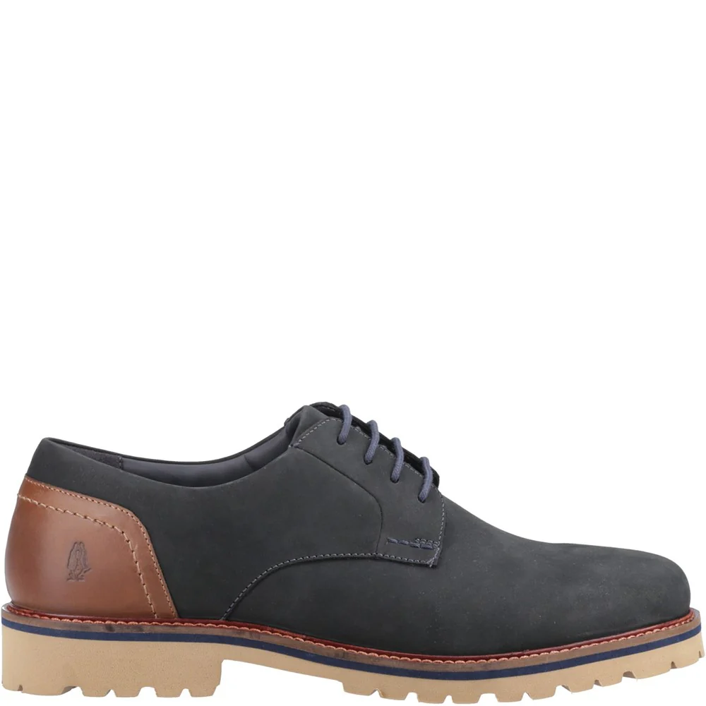 Navy Marcus Lace -Up Shoes - Image 5