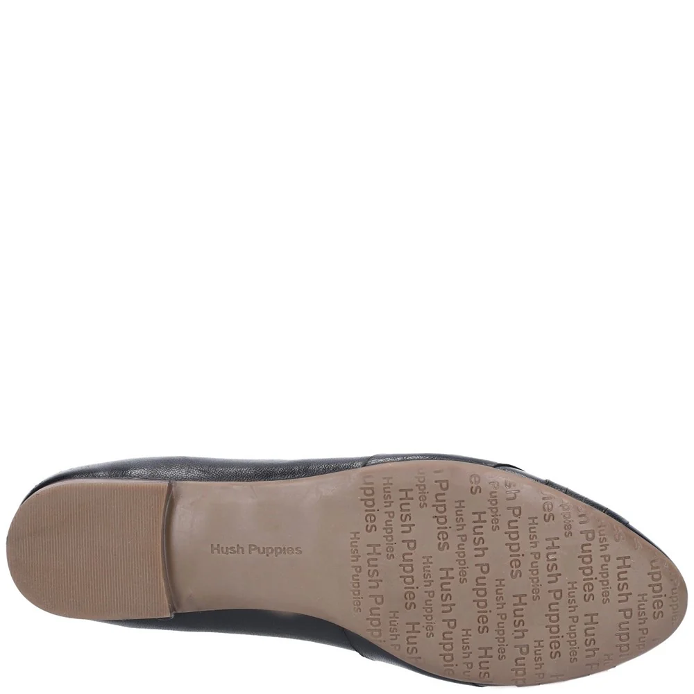Black Marissa Tassel Loafers - Image 3