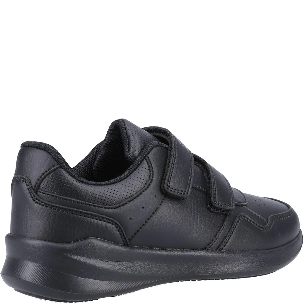 Black Marling Easy Senior Shoes - Image 2