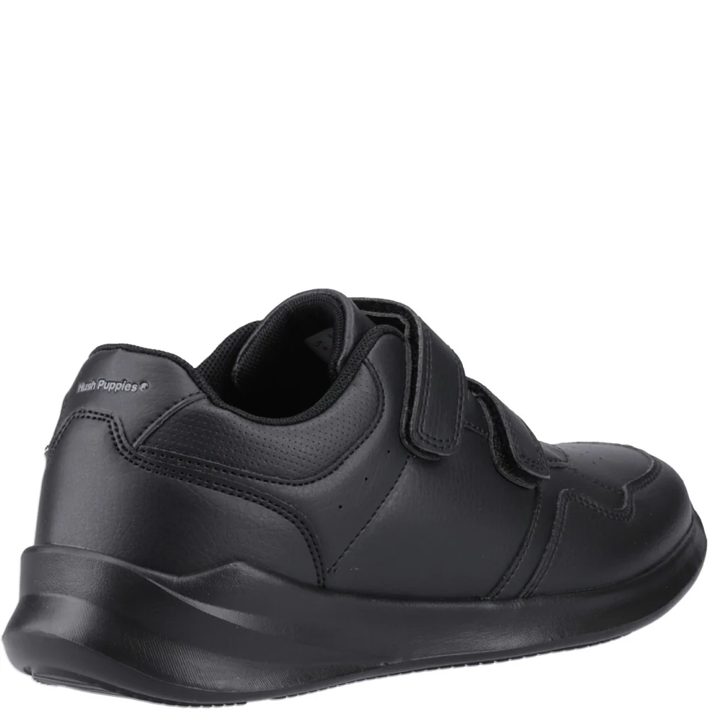 Black XL Marling Easy Senior XL Shoes - Image 2