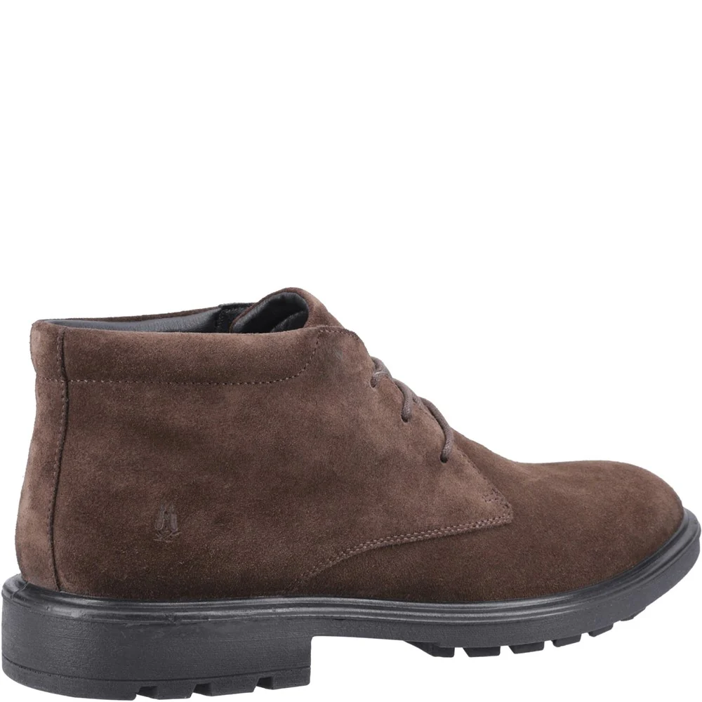 Brown Marsden Chukka Boots - Image 2