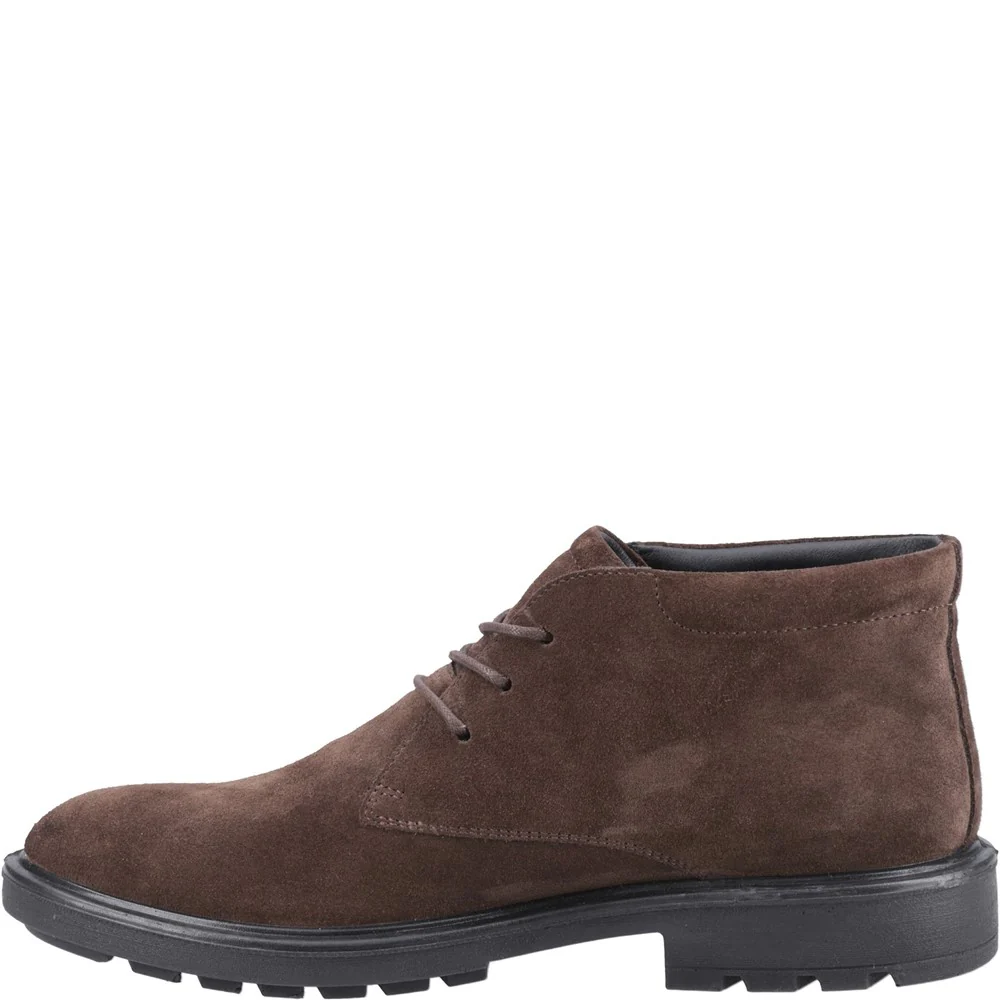 Brown Marsden Chukka Boots - Image 4