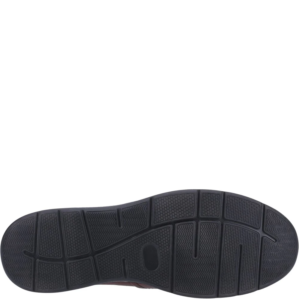 Black Matthew Slip On Shoes - Image 3