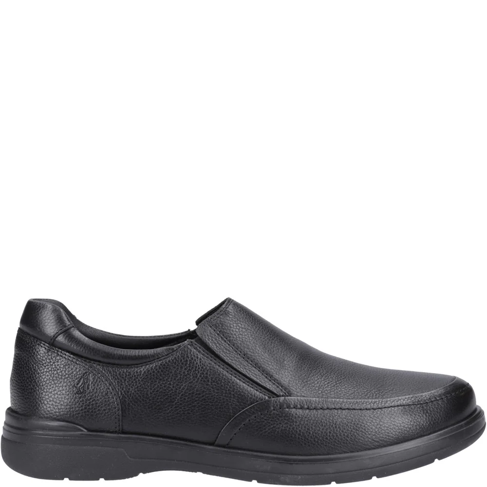 Black Matthew Slip On Shoes - Image 5