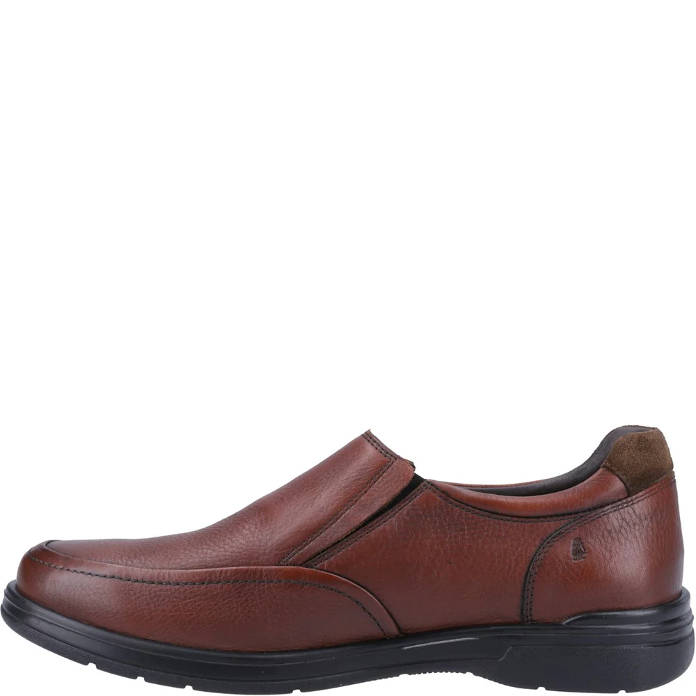 Brown Matthew Slip On Shoes - Image 4