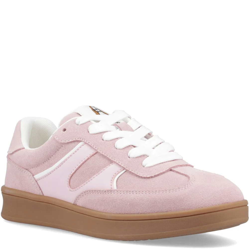 Pink Maura Trainers - Image 3