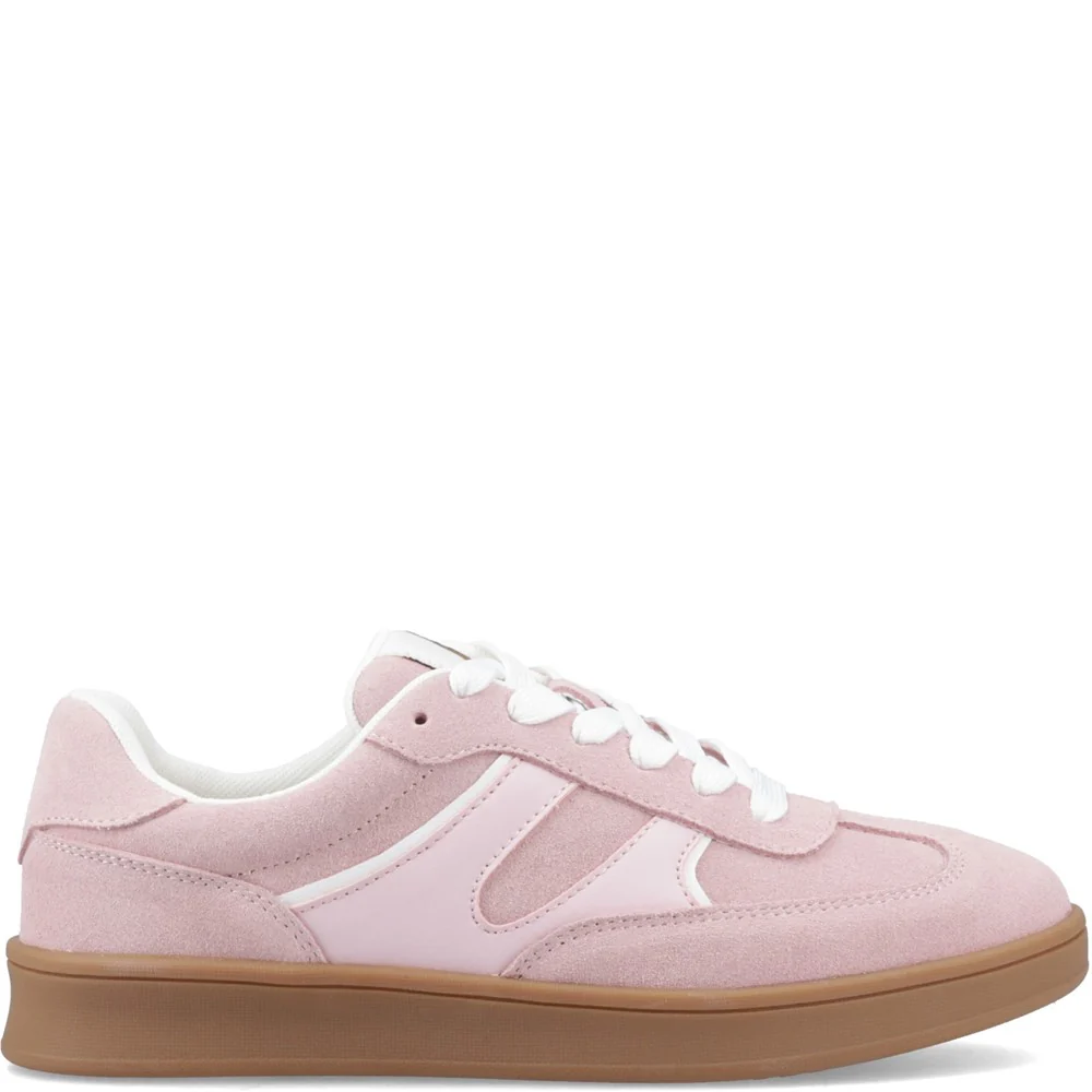 Pink Maura Trainers - Image 6