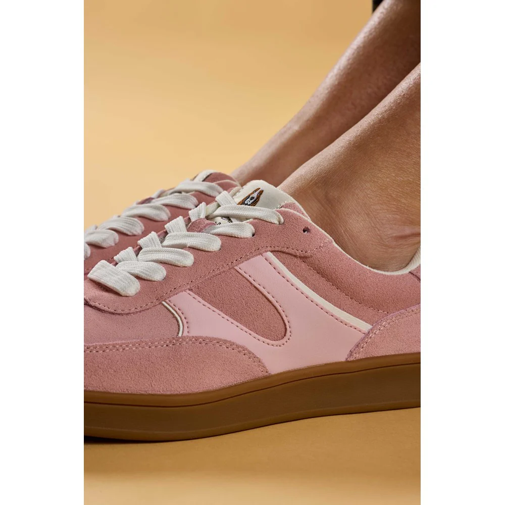 Pink Maura Trainers - Image 7
