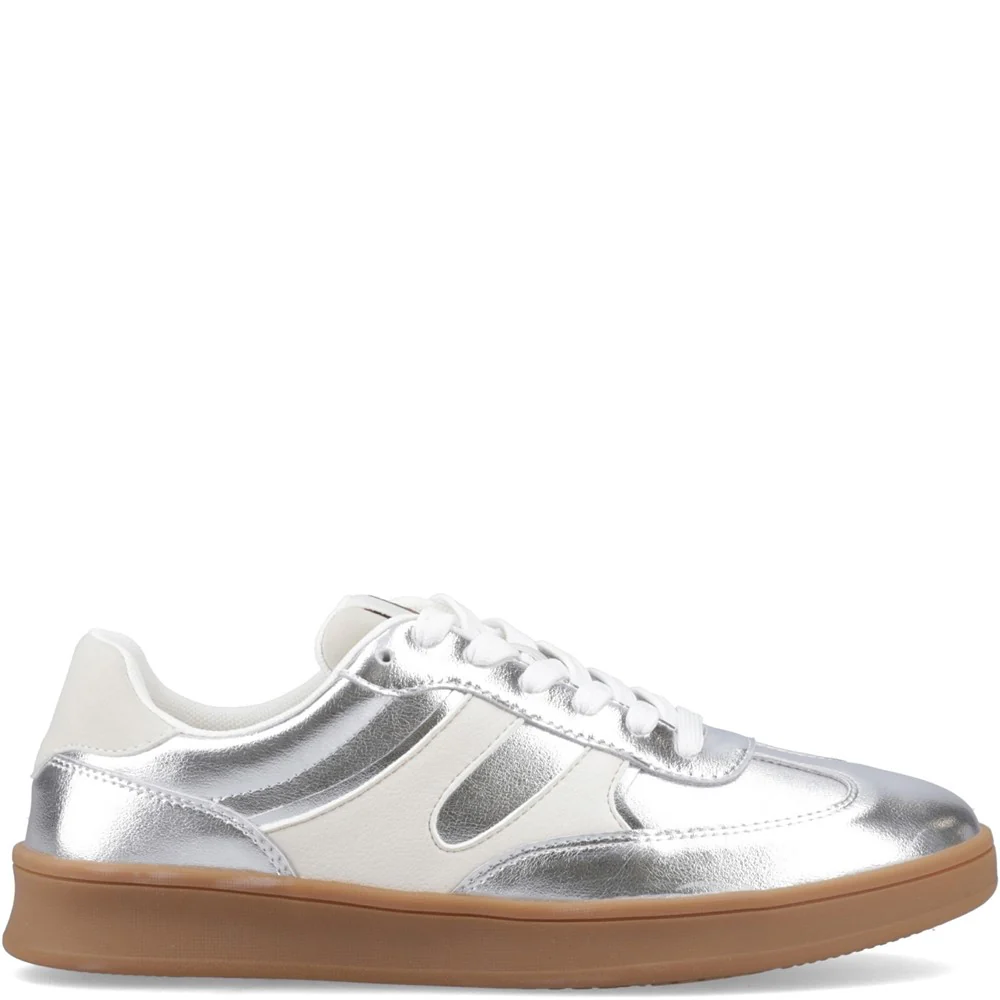 Silver Maura Trainers - Image 6