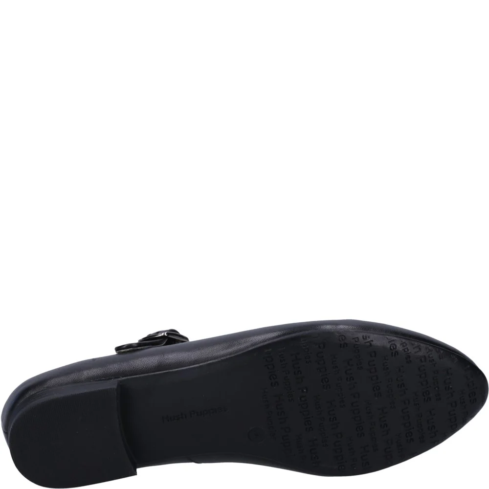 Black Melissa Strap Shoes - Image 3
