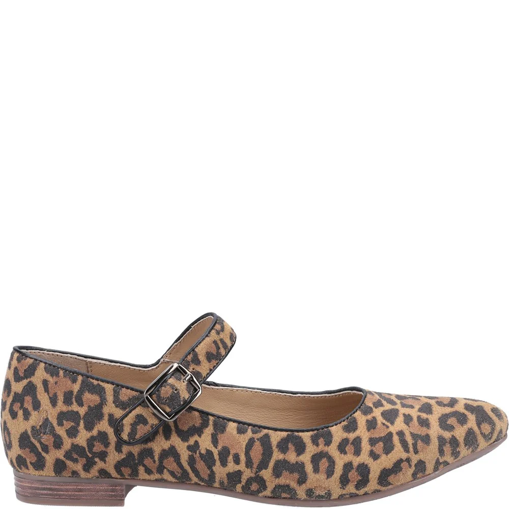 Leopard Print Melissa Mary Jane Shoes - Image 4
