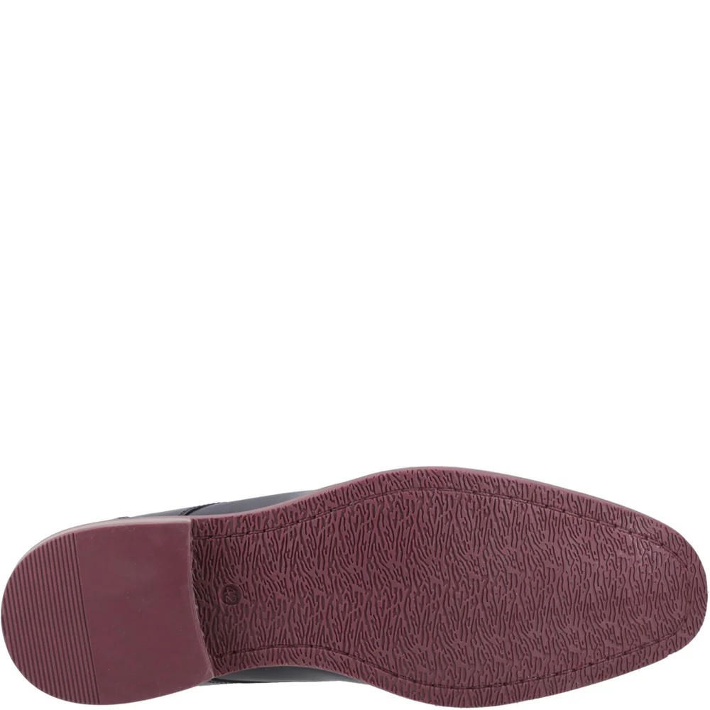 Black Mike Lace-Up Shoes - Image 3