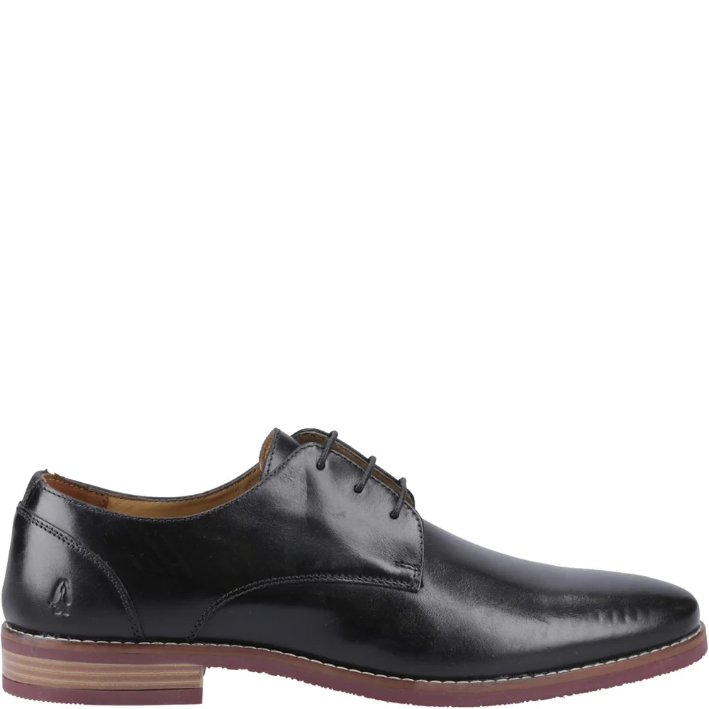Black Mike Lace-Up Shoes - Image 5