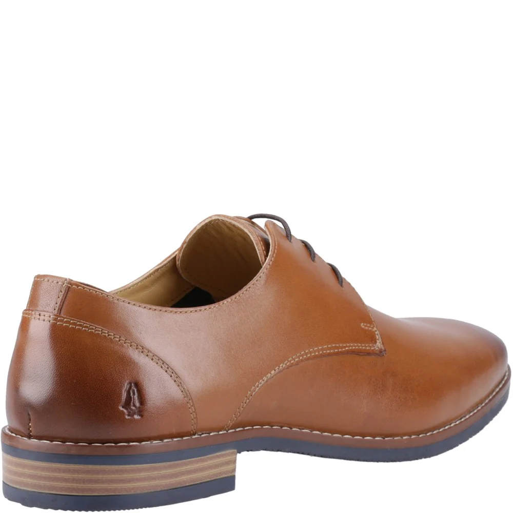 Tan Mike Lace-Up Shoes - Image 2