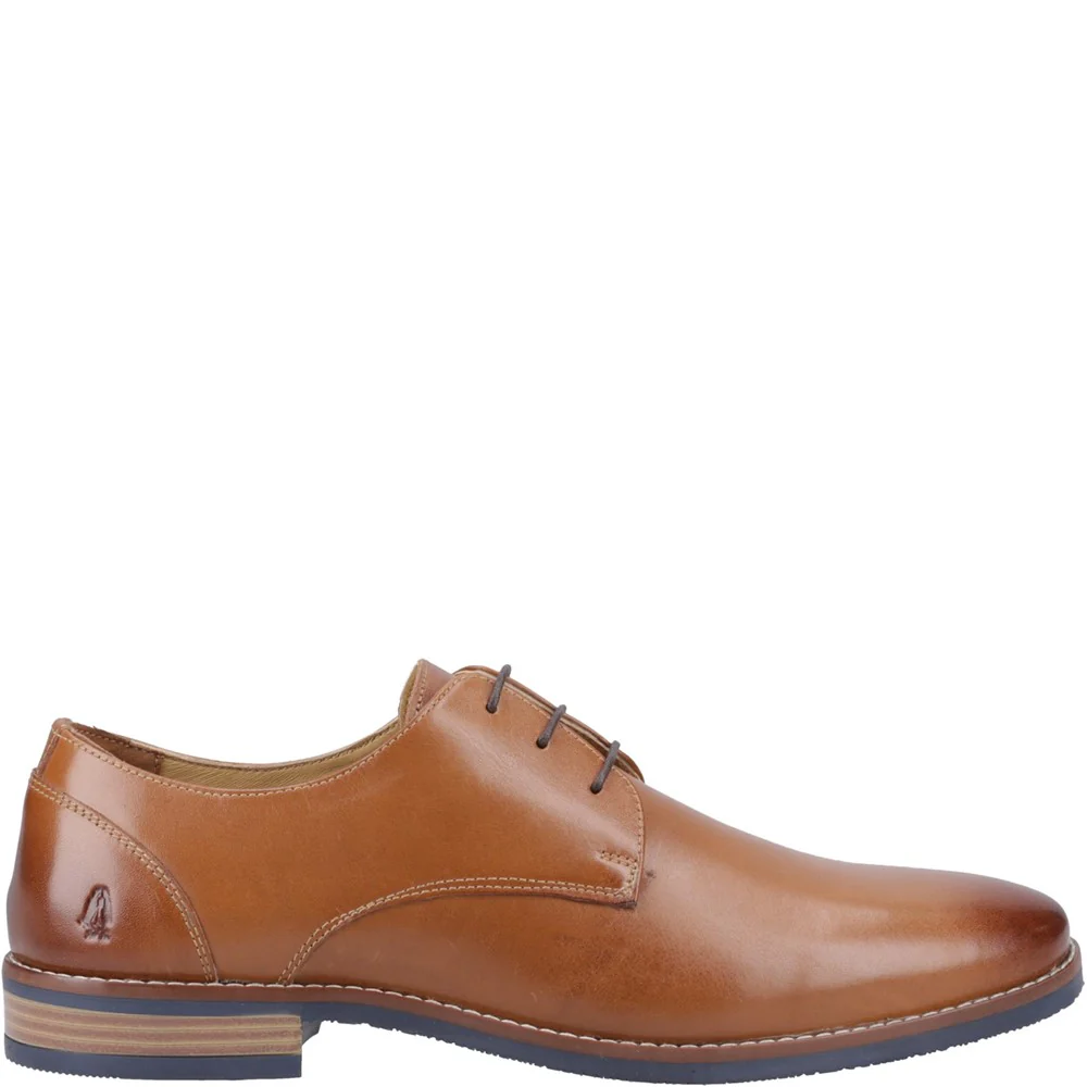 Tan Mike Lace-Up Shoes - Image 5
