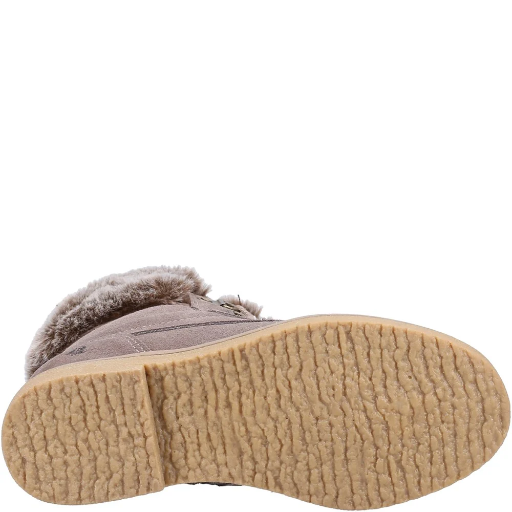 Grey Mini Florence Boots - Image 3