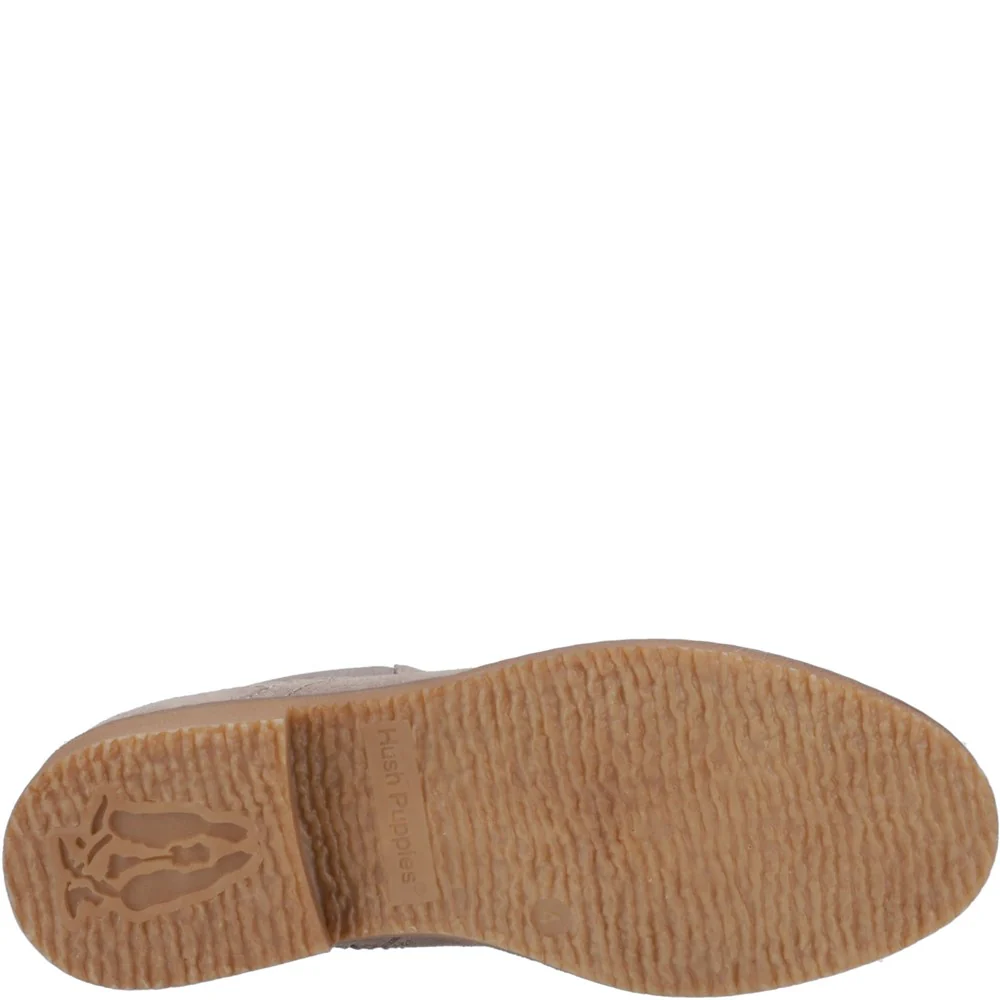 Grey Mini Maddy Boots - Image 3