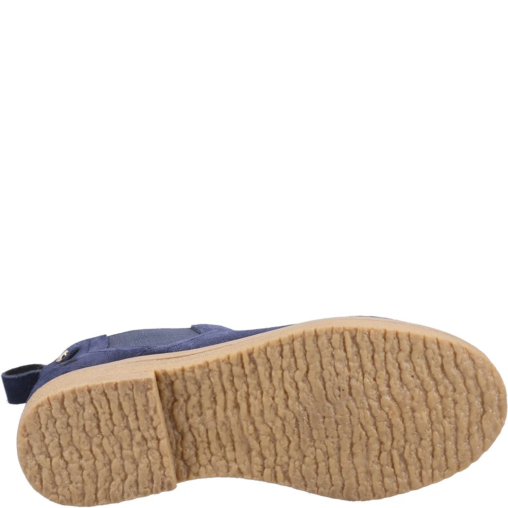 Navy Mini Maddy Boots - Image 3