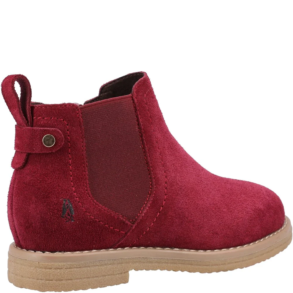 Red Mini Maddy Boots - Image 2