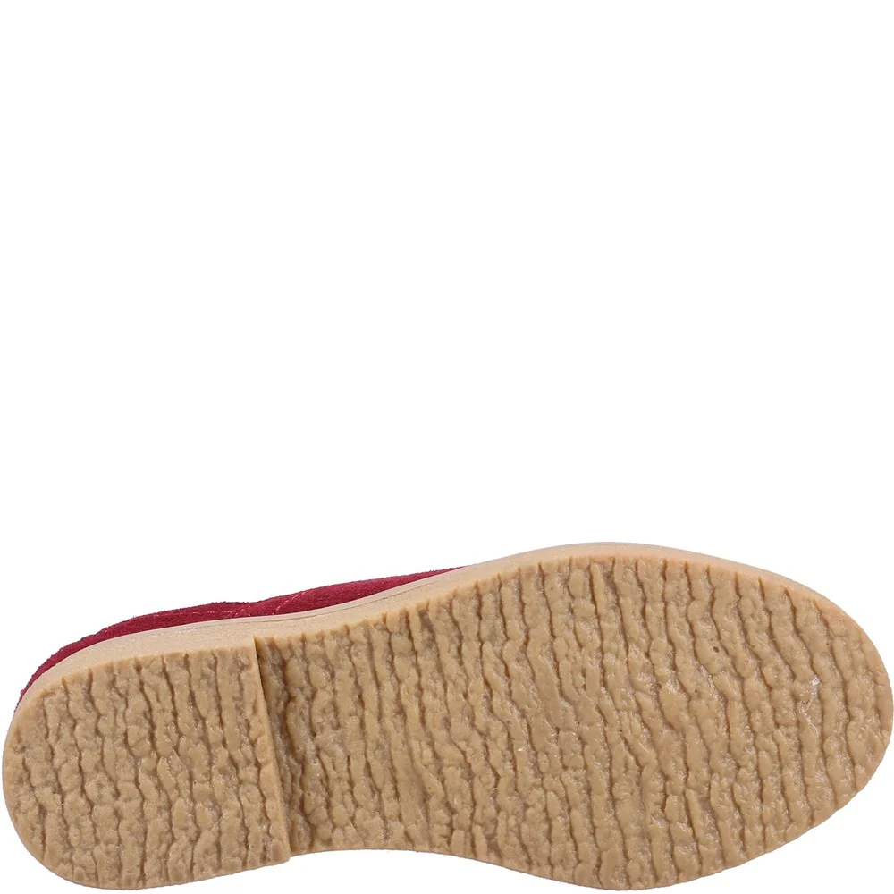 Red Mini Maddy Boots - Image 3