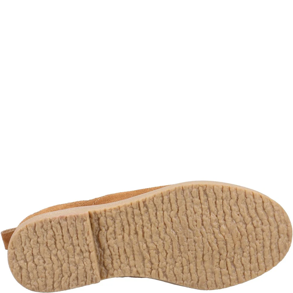 Tan Mini Maddy Boots - Image 3