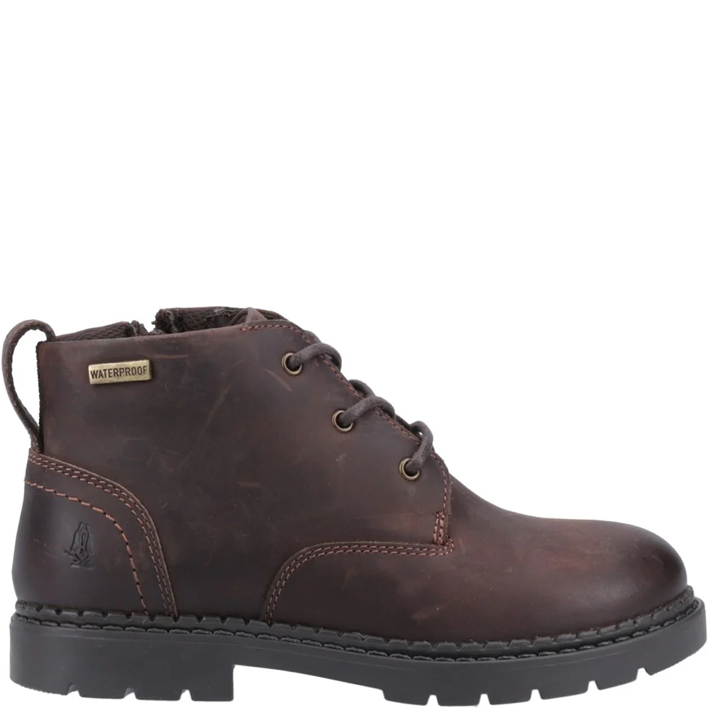 Brown Mini Presley Boots - Image 5