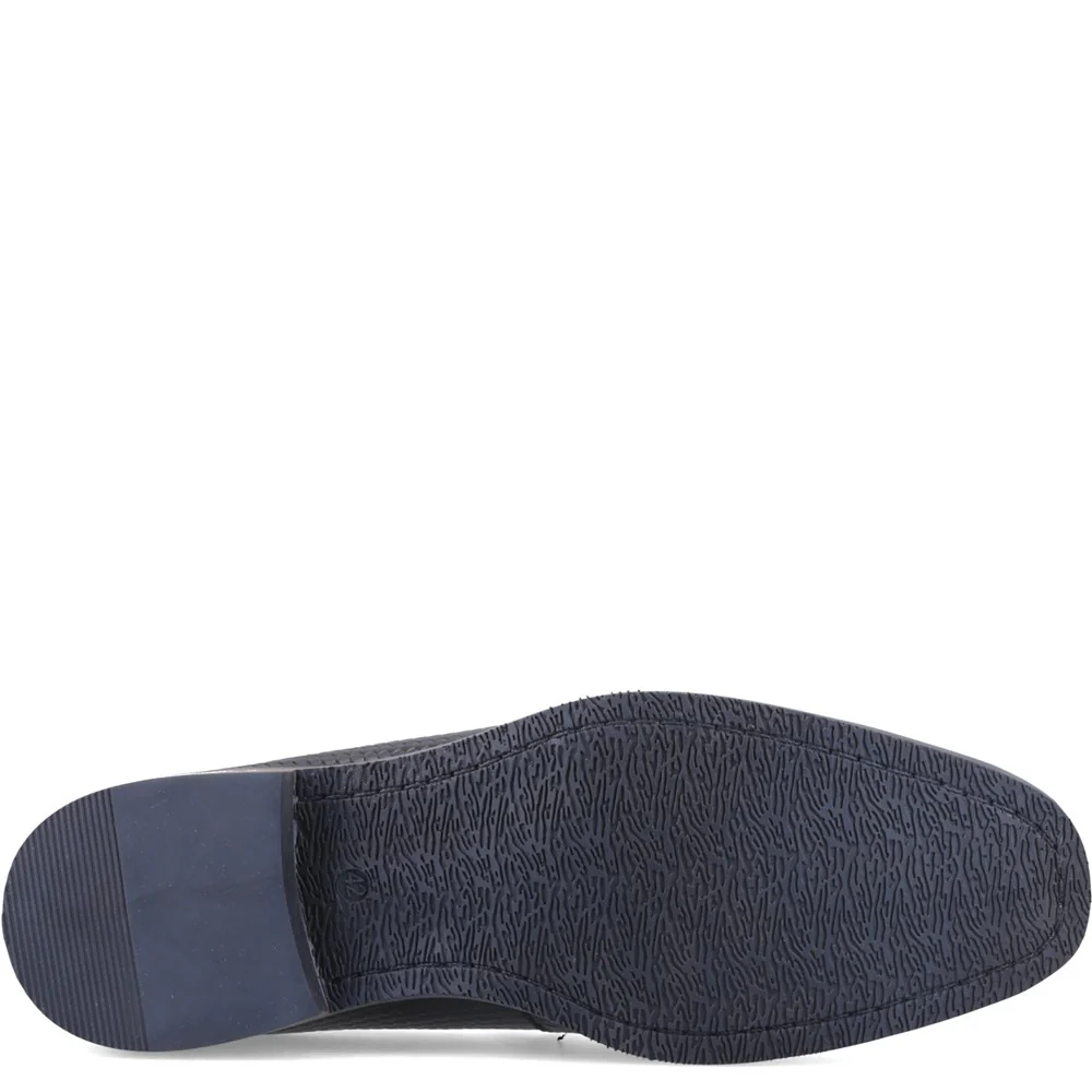 Black Mitchell Loafers - Image 3