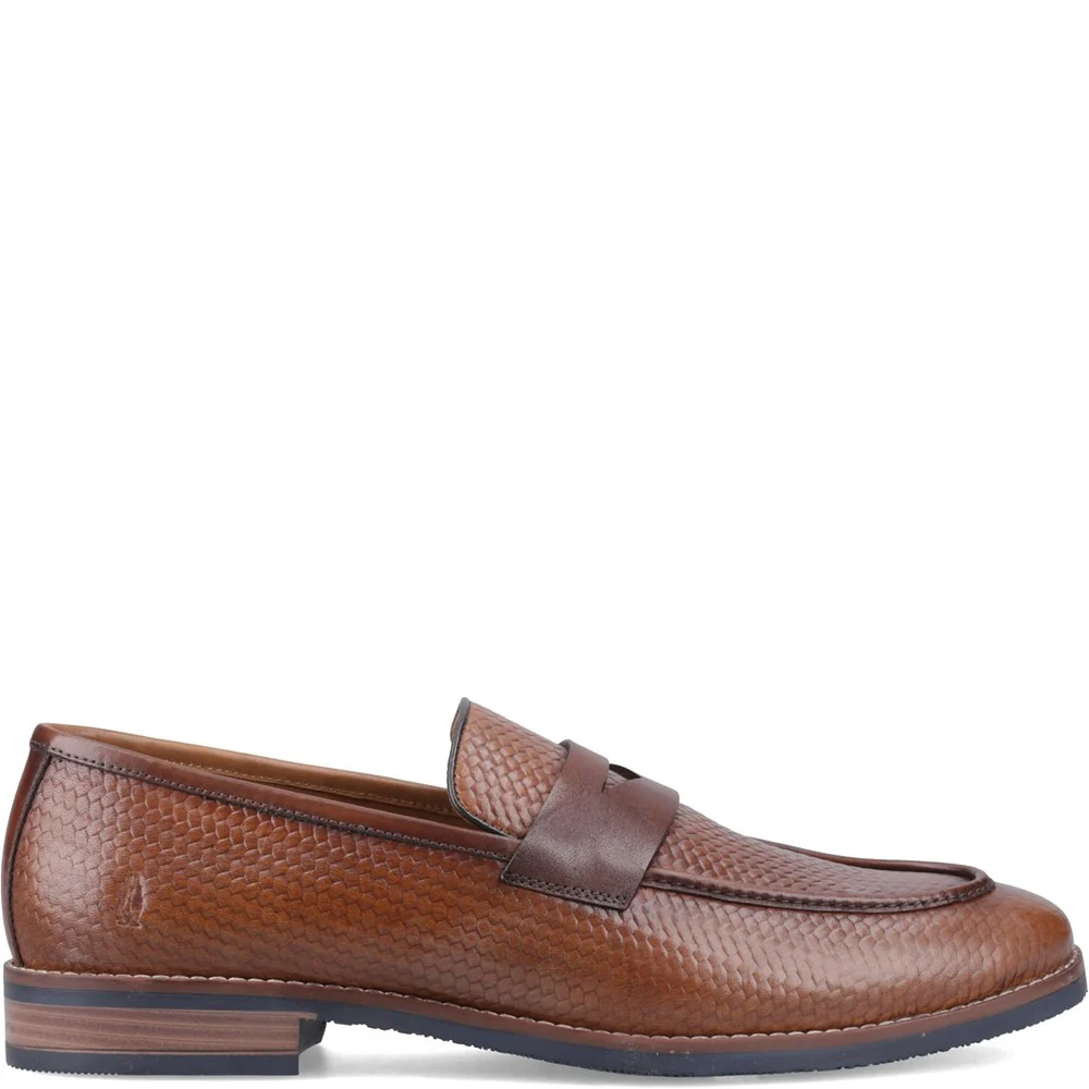 Tan Mitchell Loafers - Image 5