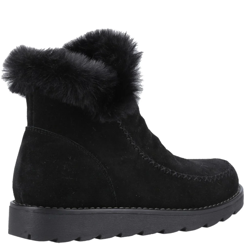 Black Moira Mid Boots - Image 2