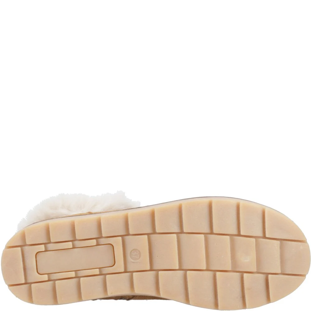 Tan Moira Mid Boots - Image 3
